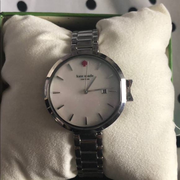 Kate spade boyfriend watch